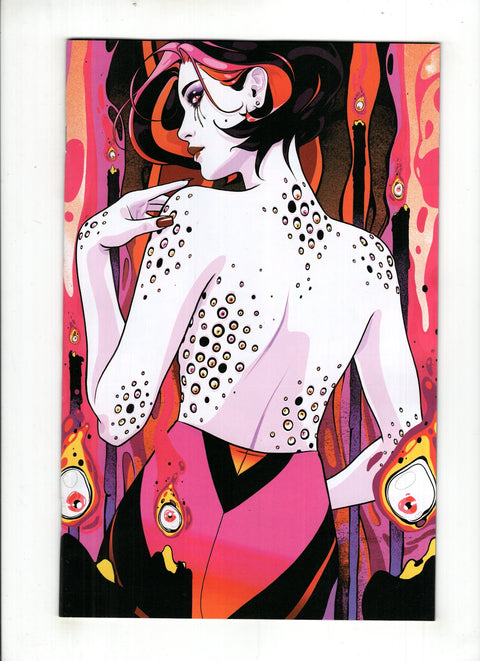 Hello Darkness 9 Comic Goni Montes Incentive Virgin Variant (1:20) Boom! Studios 2025