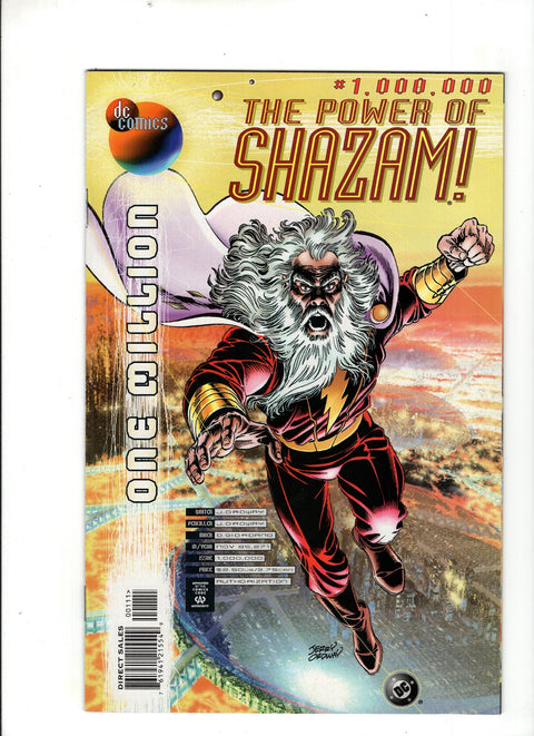 The Power of Shazam! #1000000 (1998) Buy & Sell Comics Online Comic Shop Toronto Canada