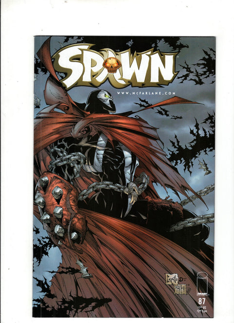 Spawn #87 (Cvr A) (1999) A Buy & Sell Comics Online Comic Shop Toronto Canada