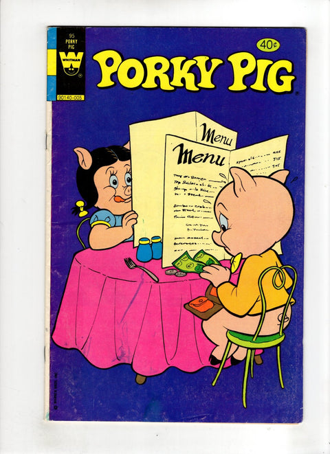 Porky Pig #95 (1980) Buy & Sell Comics Online Comic Shop Toronto Canada