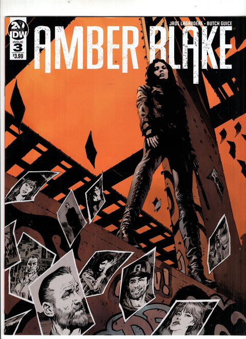 Amber Blake #3 (Cvr A) (2019) A Buy & Sell Comics Online Comic Shop Toronto Canada