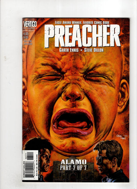 Preacher #65 (2000) Buy & Sell Comics Online Comic Shop Toronto Canada