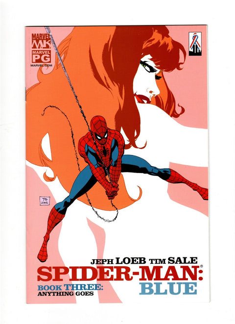 Spider-Man: Blue #3 (2002) Buy & Sell Comics Online Comic Shop Toronto Canada