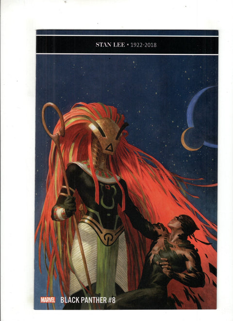 Black Panther, Vol. 7 #8 (Cvr A) (2019) Paolo Rivera A Paolo Rivera Buy & Sell Comics Online Comic Shop Toronto Canada