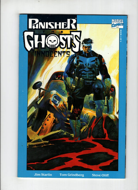 Punisher: The Ghosts of Innocents #1 (1993) Buy & Sell Comics Online Comic Shop Toronto Canada