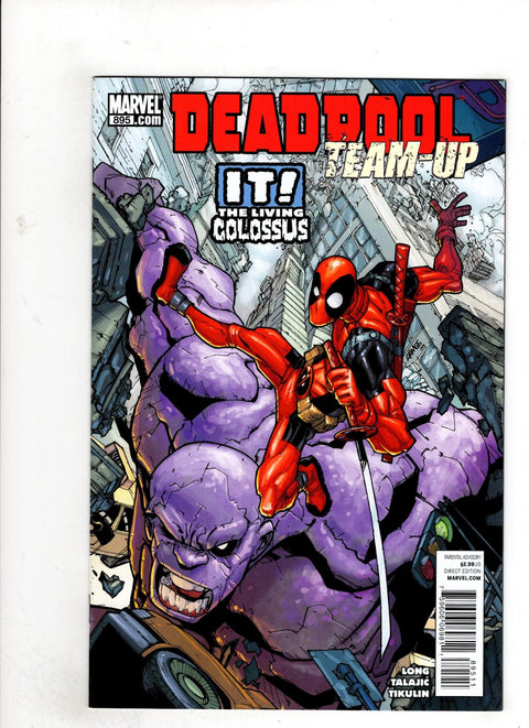 Deadpool: Team-Up, Vol. 1 #895 (2010) Buy & Sell Comics Online Comic Shop Toronto Canada