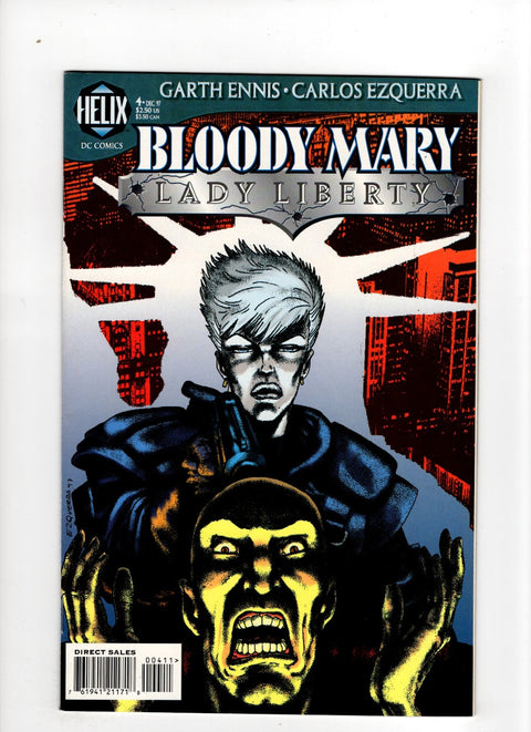 Bloody Mary: Lady Liberty #4 (1997) Buy & Sell Comics Online Comic Shop Toronto Canada