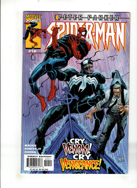Peter Parker: Spider-Man #10 (1999) Buy & Sell Comics Online Comic Shop Toronto Canada