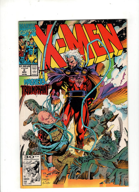 X-Men, Vol. 1 #2 (Cvr A) (1991) A Buy & Sell Comics Online Comic Shop Toronto Canada