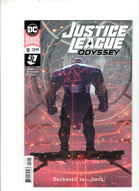 Justice League: Odyssey #18 (Cvr A) (2020) José Ladrönn A José Ladrönn Buy & Sell Comics Online Comic Shop Toronto Canada