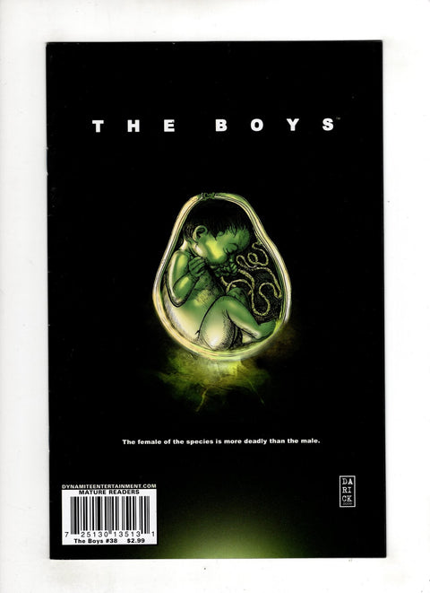 The Boys #38 (2010) Buy & Sell Comics Online Comic Shop Toronto Canada