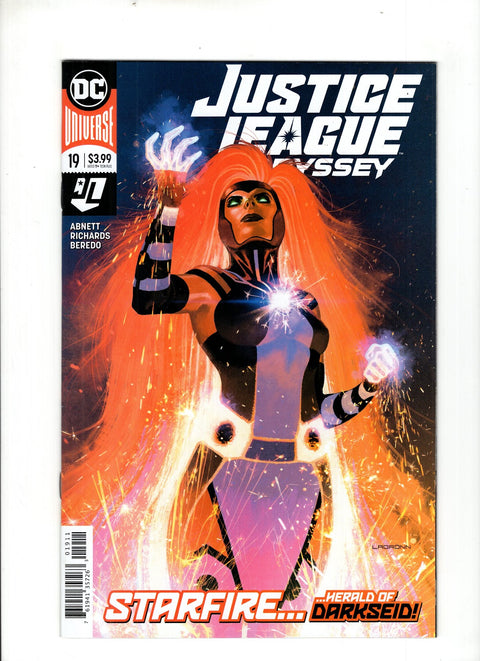 Justice League: Odyssey #19 (Cvr A) (2020) José Ladrönn A José Ladrönn Buy & Sell Comics Online Comic Shop Toronto Canada