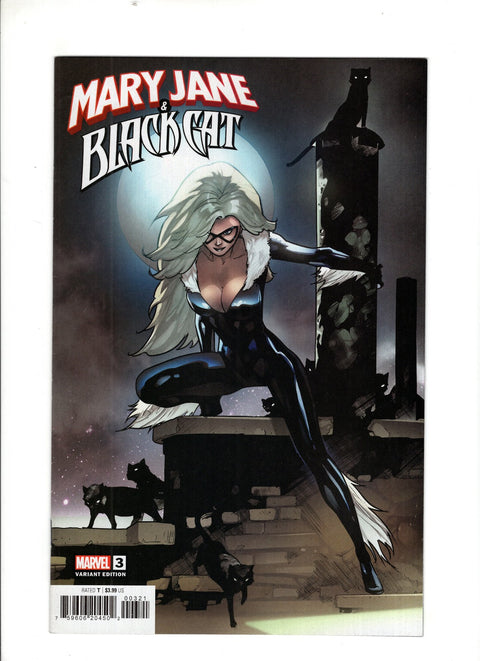 Mary Jane & Black Cat #3 (Cvr B) (2023) Jan Bazaldua Variant B Jan Bazaldua Variant Buy & Sell Comics Online Comic Shop Toronto Canada