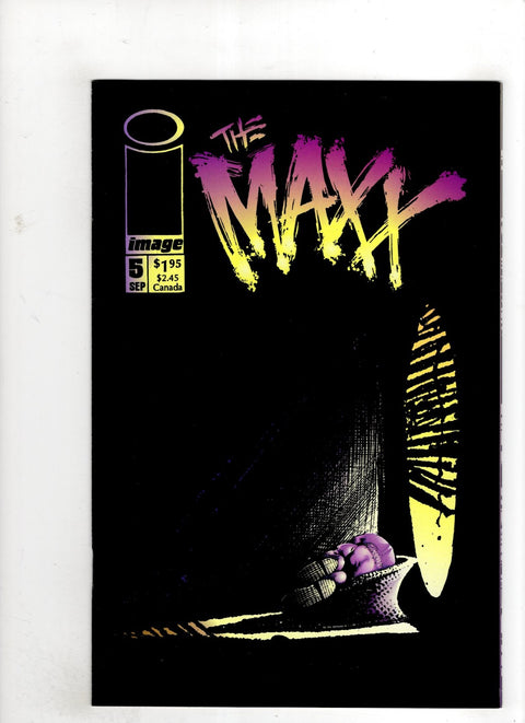 The Maxx #5 (1993) Buy & Sell Comics Online Comic Shop Toronto Canada