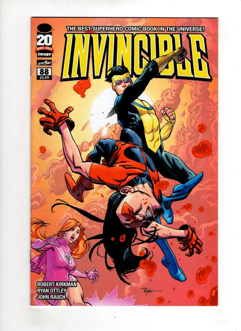 Invincible #88 (2011) Ryan Ottley Ryan Ottley Buy & Sell Comics Online Comic Shop Toronto Canada