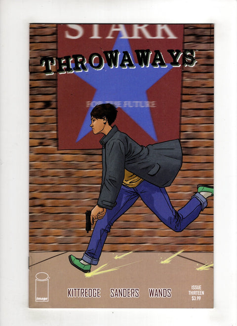Throwaways #13 (2018) Buy & Sell Comics Online Comic Shop Toronto Canada