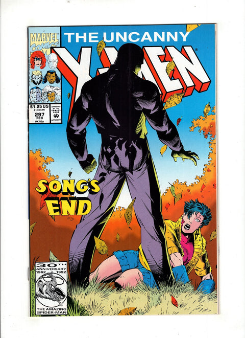Uncanny X-Men, Vol. 1 #297 (1993) Buy & Sell Comics Online Comic Shop Toronto Canada