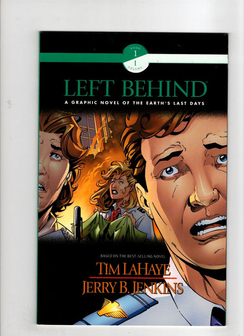 Left Behind #1 (2002) Buy & Sell Comics Online Comic Shop Toronto Canada