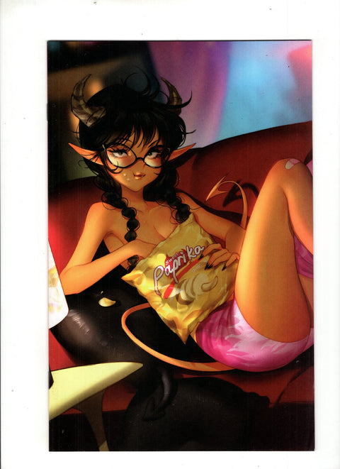 Mirka Andolfo's Sweet Paprika #1 (2021) Leirix Artgerm Megacon Exclusive Leirix Artgerm Megacon Exclusive Buy & Sell Comics Online Comic Shop Toronto Canada