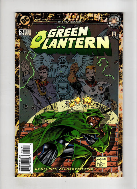 Green Lantern, Vol. 3 Annual #3 (1994) Buy & Sell Comics Online Comic Shop Toronto Canada