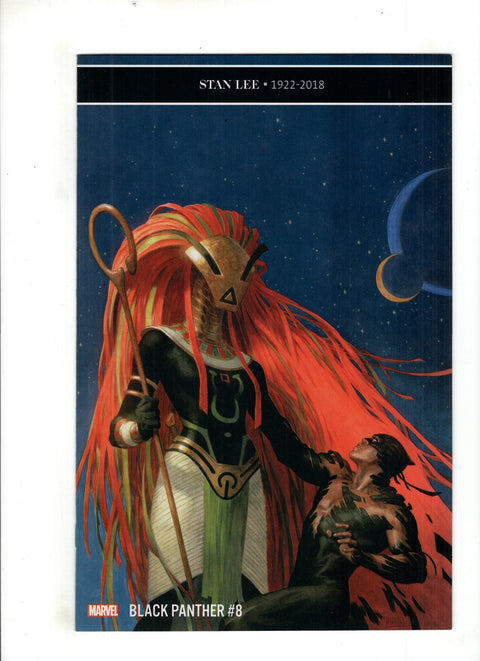 Black Panther, Vol. 7 #8 (Cvr A) (2019) Paolo Rivera A Paolo Rivera Buy & Sell Comics Online Comic Shop Toronto Canada