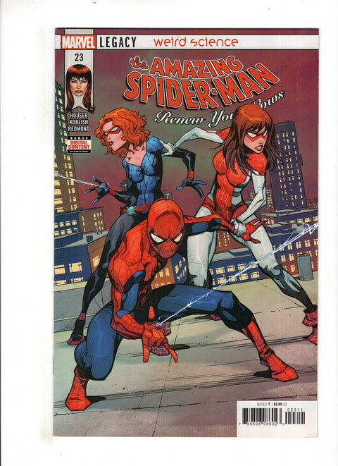 The Amazing Spider-Man: Renew Your Vows, Vol. 2 #23 (2018) Eduard Petrovich Eduard Petrovich Buy & Sell Comics Online Comic Shop Toronto Canada