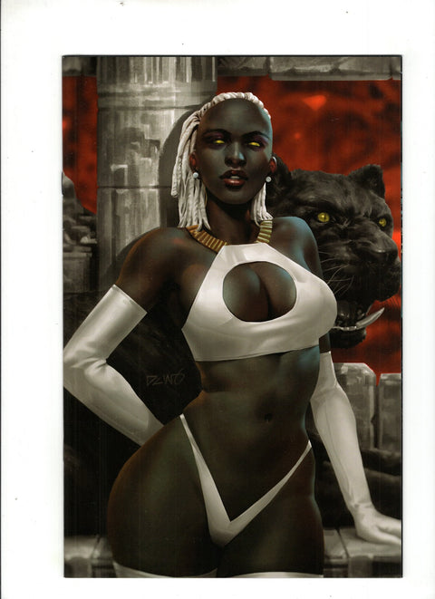 Sacred Six #6 (Cvr M) (2021) 1:11 Derrick Chew Monochromatic Virgin Variant M 1:11 Derrick Chew Monochromatic Virgin Variant Buy & Sell Comics Online Comic Shop Toronto Canada