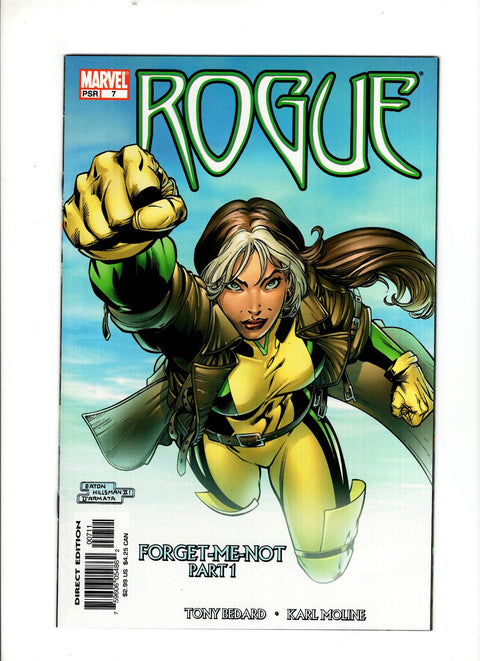 Rogue, Vol. 3 #7 (2005) Buy & Sell Comics Online Comic Shop Toronto Canada