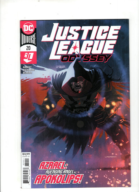 Justice League: Odyssey #20 (Cvr A) (2020) José Ladrönn A José Ladrönn Buy & Sell Comics Online Comic Shop Toronto Canada
