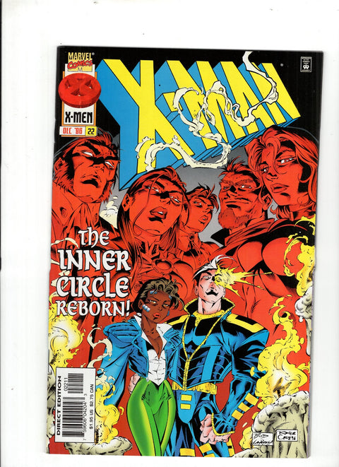 X-Man #22 (1996) Buy & Sell Comics Online Comic Shop Toronto Canada