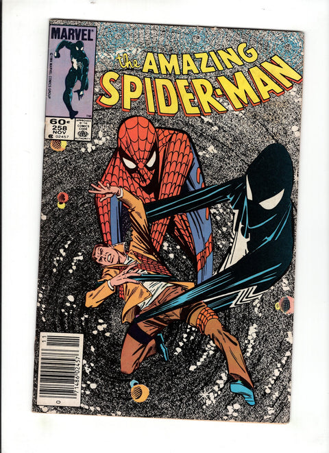 The Amazing Spider-Man, Vol. 1 #258 (1984) Buy & Sell Comics Online Comic Shop Toronto Canada