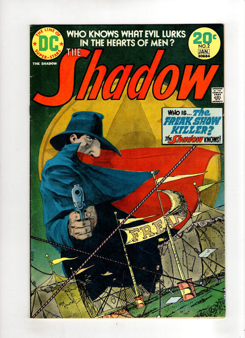 Shadow, Vol. 1 #2 (1974) Buy & Sell Comics Online Comic Shop Toronto Canada