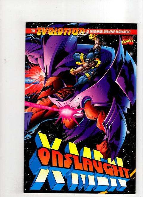 Onslaught: X-Men #1 (1996) Buy & Sell Comics Online Comic Shop Toronto Canada