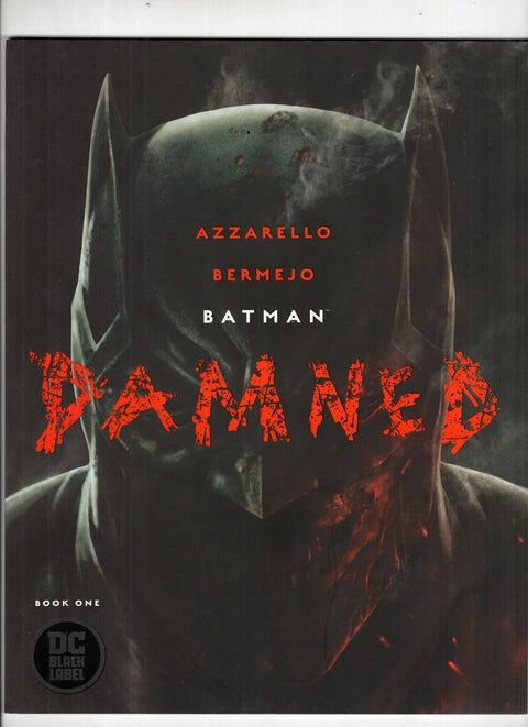 Batman: Damned #1 (Cvr A) (2018) Lee Bermejo A Lee Bermejo Buy & Sell Comics Online Comic Shop Toronto Canada