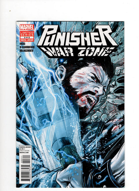 Punisher: War Zone, Vol. 3 #3 (2013) Buy & Sell Comics Online Comic Shop Toronto Canada