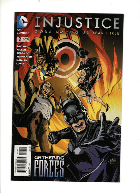Injustice: Gods Among Us - Year Three #2 (2014) 1st Printing 1st Printing Buy & Sell Comics Online Comic Shop Toronto Canada