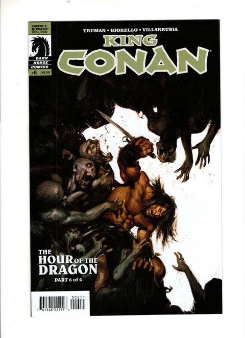 King Conan: Hour of the Dragon #6 (2013) Buy & Sell Comics Online Comic Shop Toronto Canada