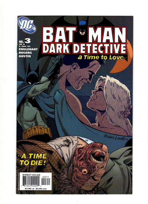Batman: Dark Detective #3 (2005) Buy & Sell Comics Online Comic Shop Toronto Canada