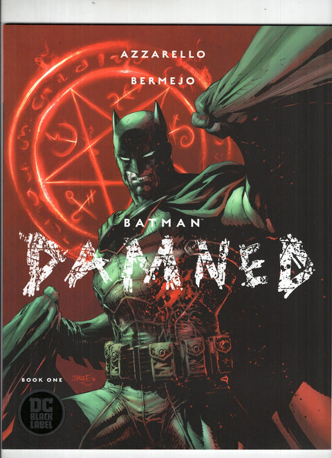 Batman: Damned #1 (Cvr B) (2018) Jim Lee Variant B Jim Lee Variant Buy & Sell Comics Online Comic Shop Toronto Canada