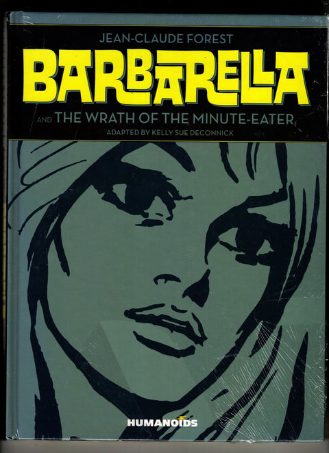 Barbarella (Humanoids Publishing) HC #1 (2014) Deluxe Oversized Edition HC Deluxe Oversized Edition Buy & Sell Comics Online Comic Shop Toronto Canada