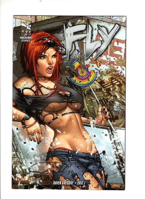 Fly #1 (Cvr A) (2011) eBas A eBas Buy & Sell Comics Online Comic Shop Toronto Canada