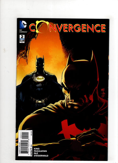 Convergence #2 (Cvr A) (2015) Ivan Reis A Ivan Reis Buy & Sell Comics Online Comic Shop Toronto Canada
