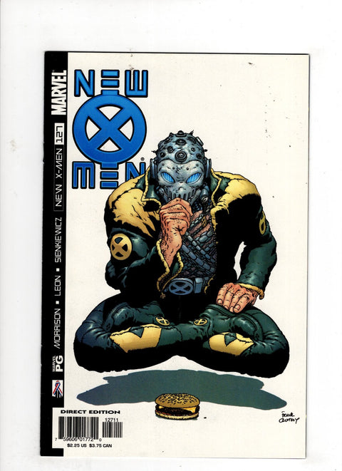 X-Men, Vol. 1 #127 (Cvr A) (2002) Frank Quitely A Frank Quitely Buy & Sell Comics Online Comic Shop Toronto Canada