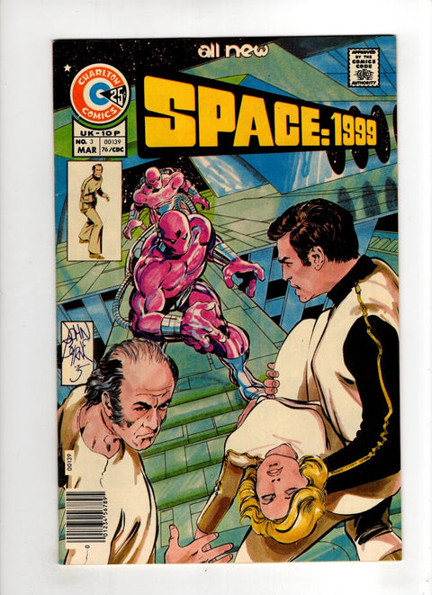 Space 1999 #3 (1976) Buy & Sell Comics Online Comic Shop Toronto Canada