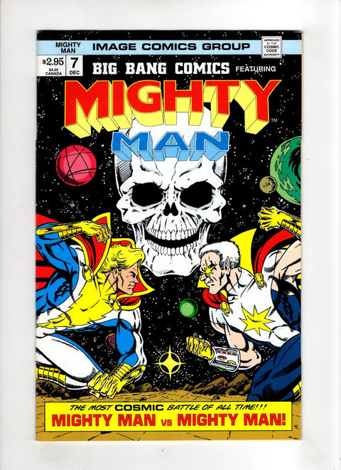 Big Bang Comics, Vol. 2 #7 (1996) Buy & Sell Comics Online Comic Shop Toronto Canada