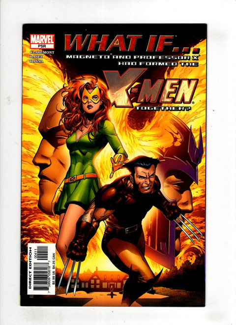 What If, Vol. 3 #4 (2004) Buy & Sell Comics Online Comic Shop Toronto Canada