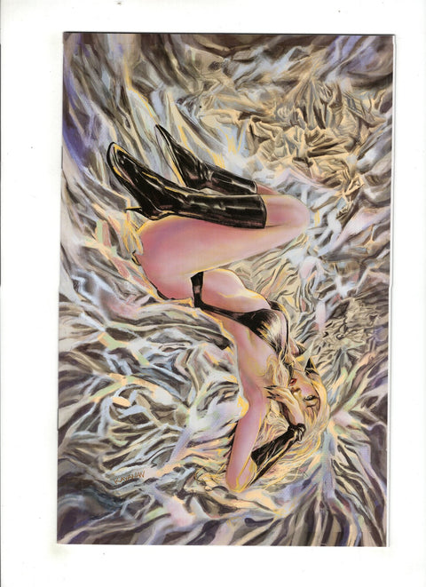 Draculina: Blood Simple #6 (Cvr J) (2023) Rafael Kayanan Incentive Virgin Variant (1:15)