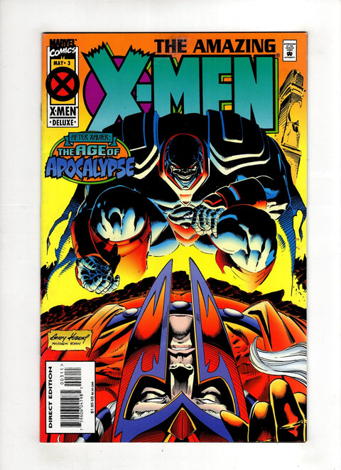 The Amazing X-Men, Vol. 1 #3 (1995) Buy & Sell Comics Online Comic Shop Toronto Canada