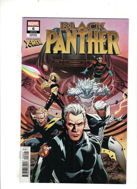 Black Panther, Vol. 7 #6 (Cvr B) (2018) Variant Uncanny X-Men B Variant Uncanny X-Men Buy & Sell Comics Online Comic Shop Toronto Canada