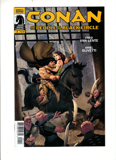 Conan and the People of the Black Circle #1 (2013) Buy & Sell Comics Online Comic Shop Toronto Canada